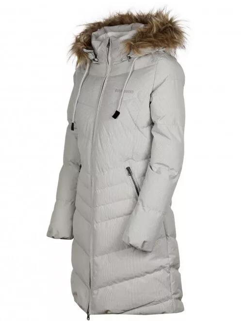 Fundango Puppis Padded Jacket női télikabát szürke színben 6