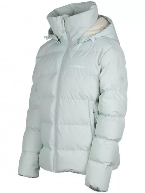 Fundango Amber Padded Jacket női utcai kabát világoskék színben 7