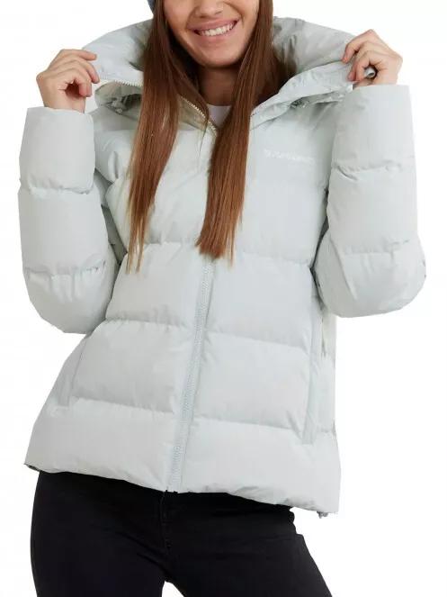 Fundango Amber Padded Jacket női utcai kabát világoskék színben 4