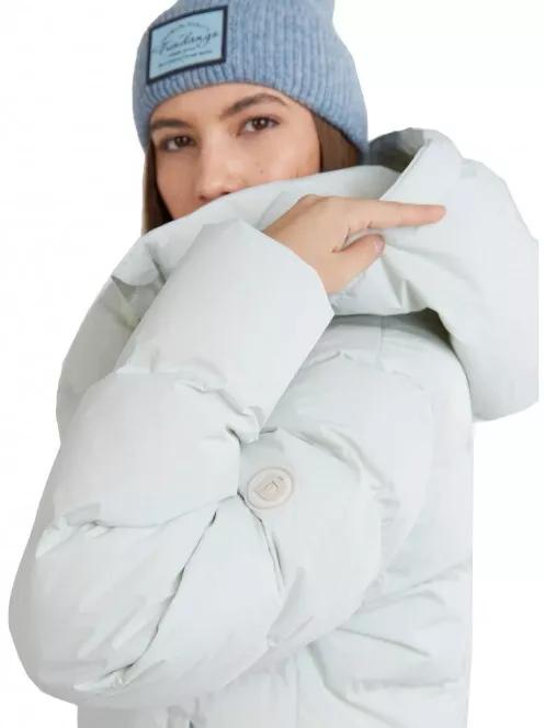 Fundango Amber Padded Jacket női utcai kabát világoskék színben 5