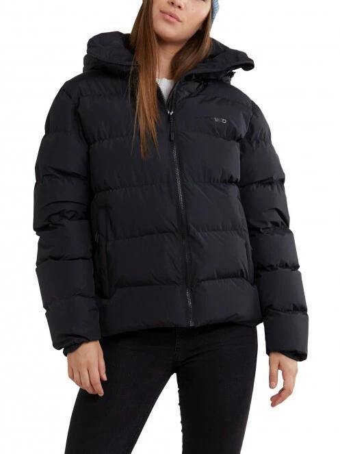 Fundango Amber Padded Jacket női utcai kabát fekete színben 2