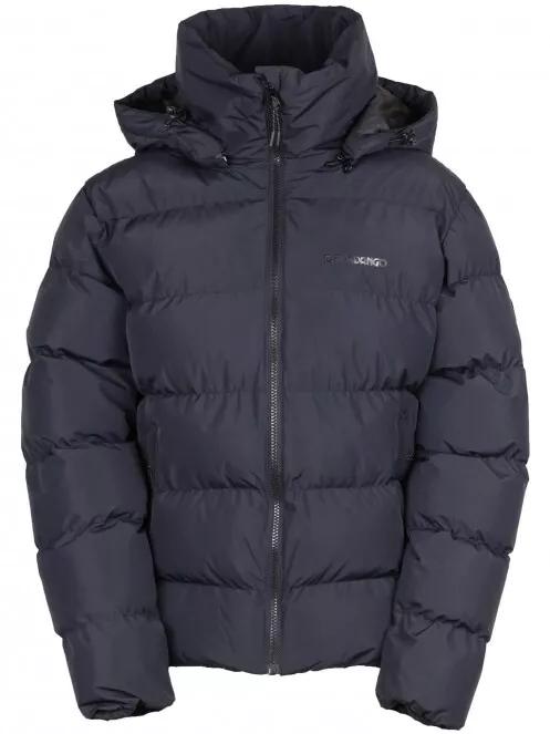 Fundango Amber Padded Jacket női utcai kabát fekete színben 7