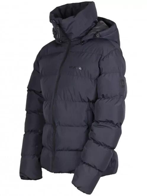 Fundango Amber Padded Jacket női utcai kabát fekete színben 8