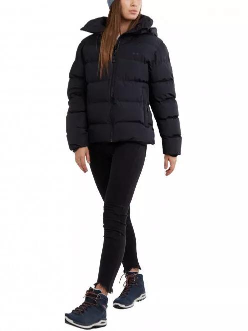 Fundango Amber Padded Jacket női utcai kabát fekete színben 4