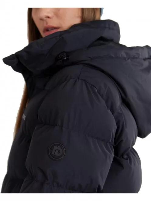 Fundango Amber Padded Jacket női utcai kabát fekete színben 6