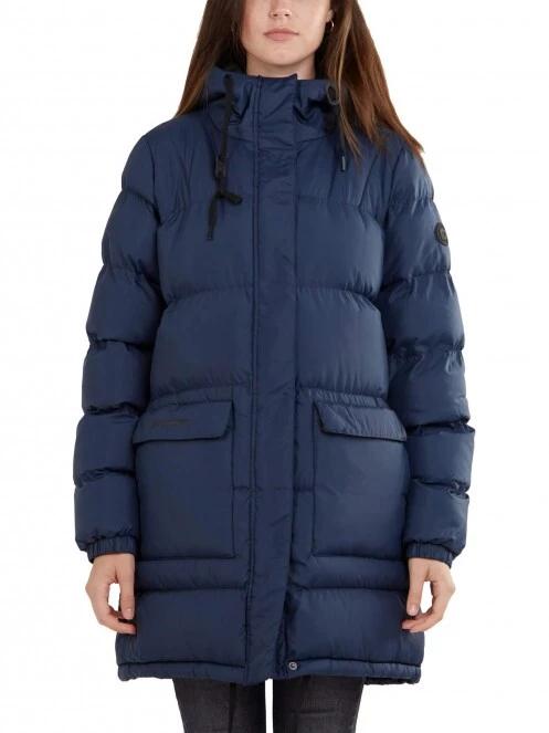Fundango Meryll Padded Jacket női utcai kabát kék színben 2
