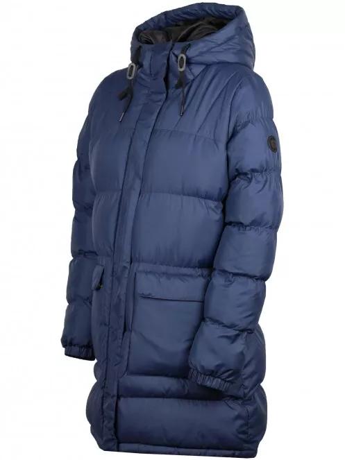 Fundango Meryll Padded Jacket női utcai kabát kék színben 7