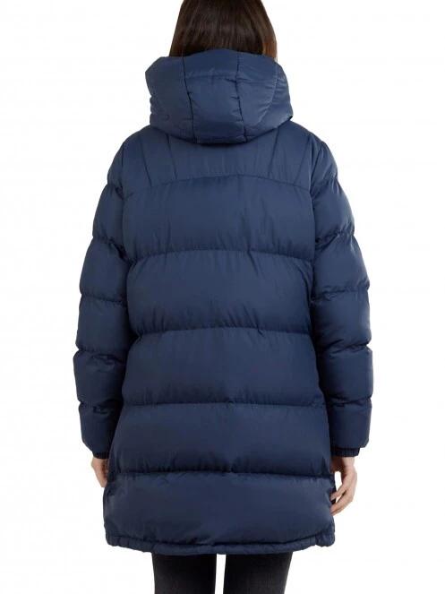 Fundango Meryll Padded Jacket női utcai kabát kék színben 3