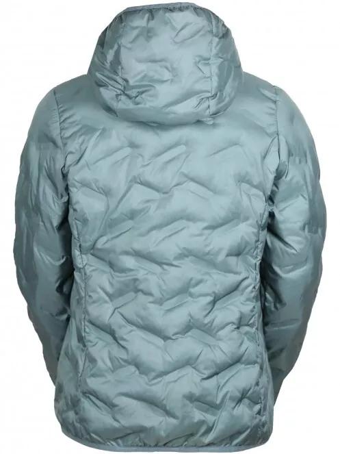 Fundango Alsea Hooded Jacket női utcai kabát oliva színben 7