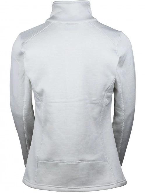Fundango Antila Fleece Jacket női polár pulóver fehér színben 8