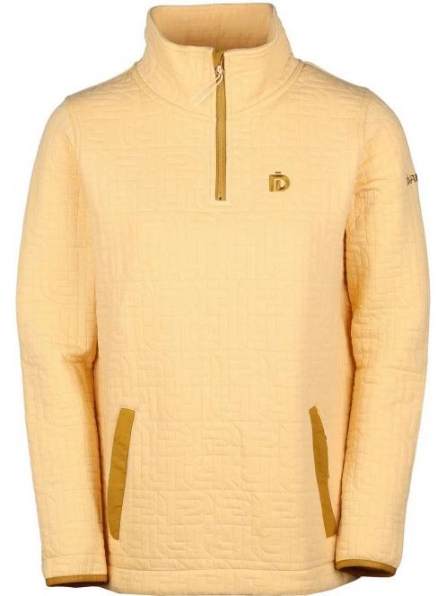 Fundango Charlize Pullover női pulóver sárga színben 9