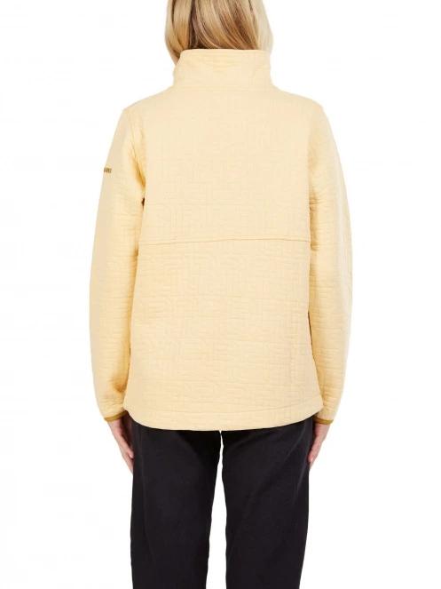 Fundango Charlize Pullover női pulóver sárga színben 3