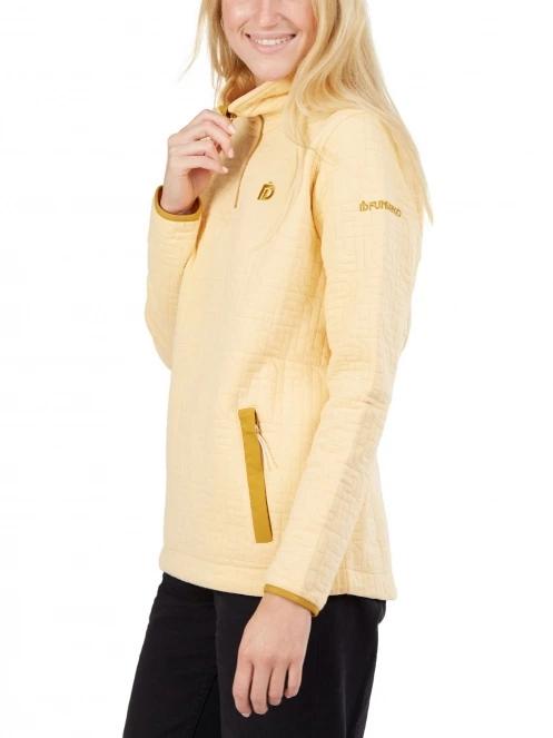 Fundango Charlize Pullover női pulóver sárga színben 5