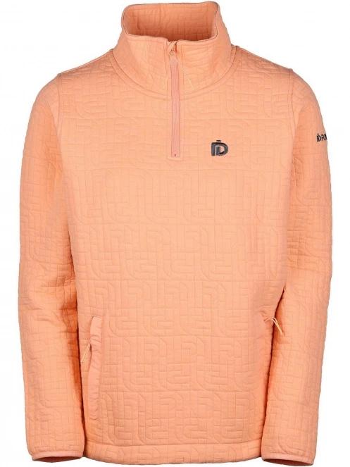 Fundango Charlize Pullover női pulóver rózsaszín színben 8