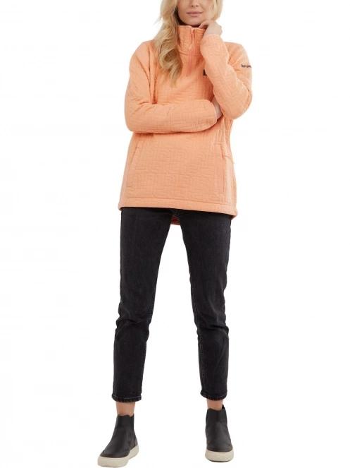 Fundango Charlize Pullover női pulóver rózsaszín színben 4