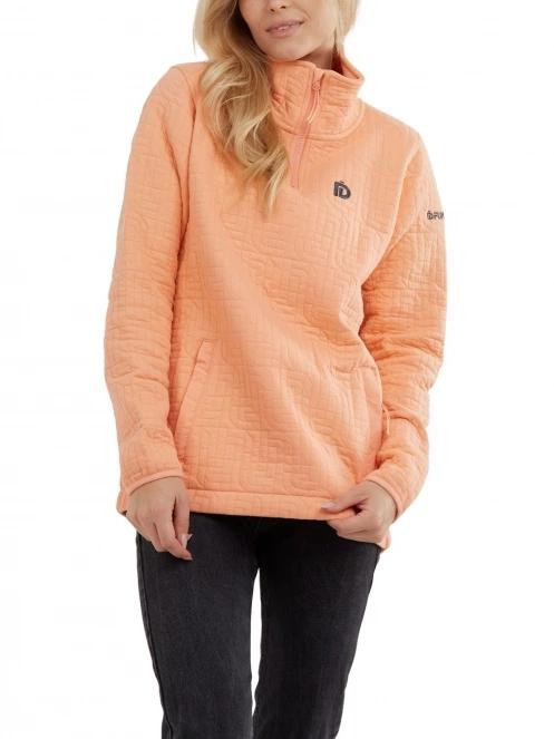 Fundango Charlize Pullover női pulóver rózsaszín színben 5