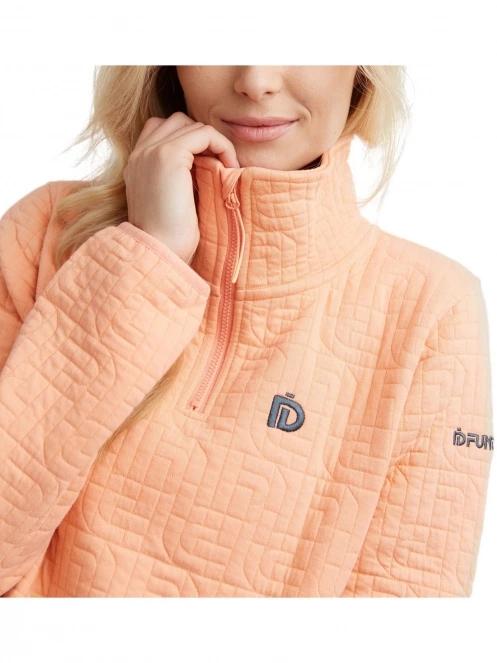 Fundango Charlize Pullover női pulóver rózsaszín színben 6