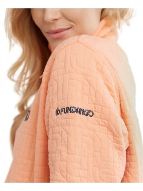 Fundango Charlize Pullover női pulóver rózsaszín színben 7