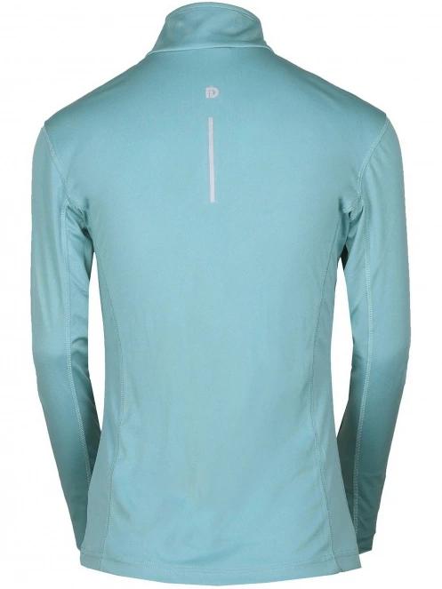 Fundango Yade Baselayer női aláöltöző felső kék színben 8