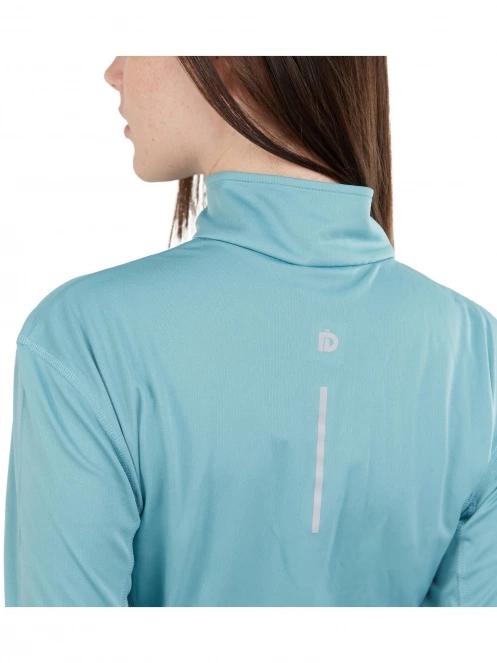 Fundango Yade Baselayer női aláöltöző felső kék színben 6