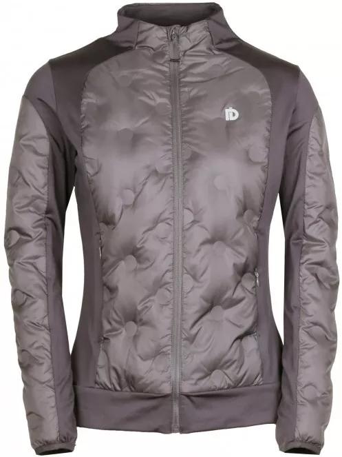 Fundango Oxy Hybrid Jacket női utcai kabát szürke színben 6