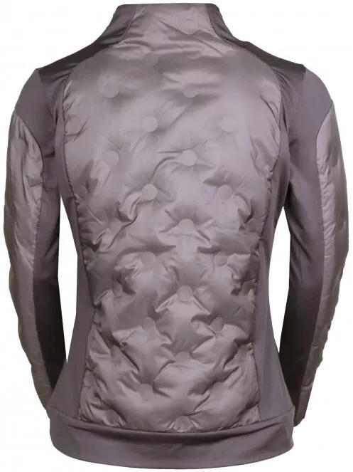 Fundango Oxy Hybrid Jacket női utcai kabát szürke színben 7