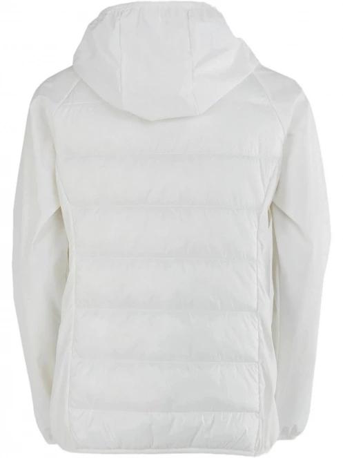 Fundango Mina Hybrid Jacket női softshell kabát fehér színben 9