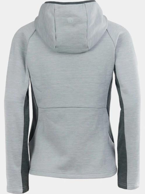 Fundango Alita Fleece Jacket női polár pulóver zöld színben 7