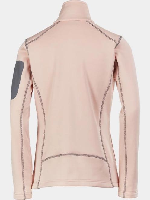 Fundango Antila Fleece Jacket női polár pulóver rózsaszín színben 7
