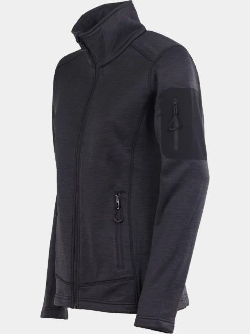 Fundango Antila Fleece Jacket női polár pulóver fekete színben 8