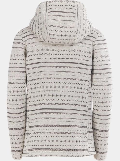 Fundango Ara Fleece Jacket női polár pulóver multikolor színben 8