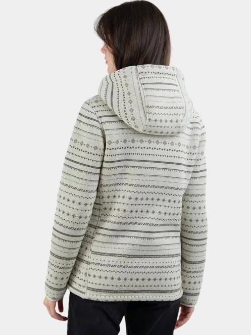 Fundango Ara Fleece Jacket női polár pulóver multikolor színben 3