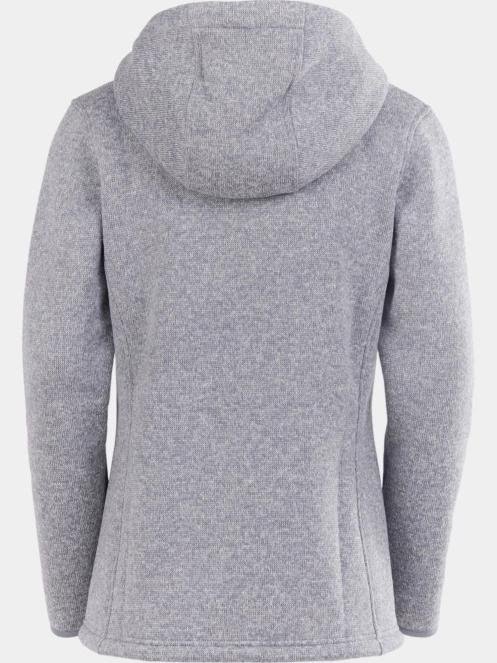 Fundango Ara Fleece Jacket női polár pulóver szürke színben 10