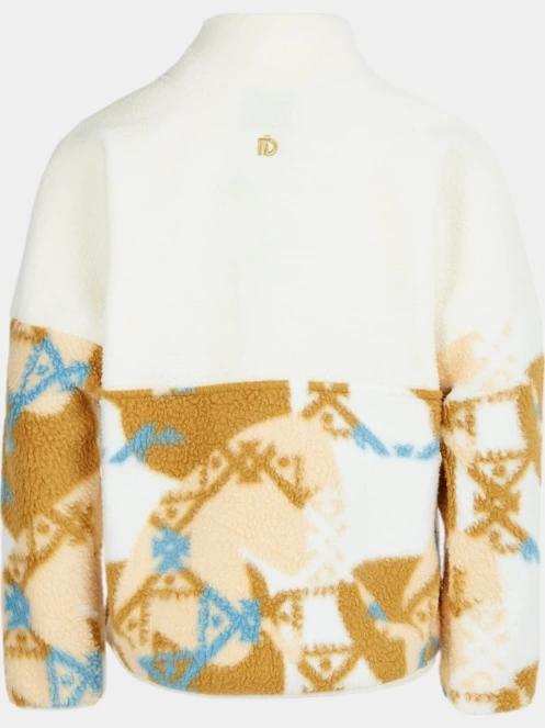 Fundango Riva Hybrid Pullover női pulóver multikolor színben 8