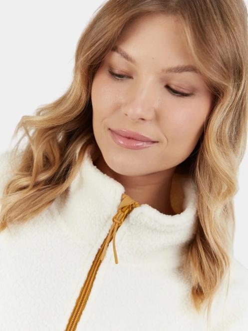 Fundango Riva Hybrid Pullover női pulóver multikolor színben 5