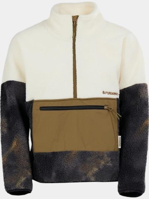 Fundango Riva Hybrid Pullover női pulóver multikolor színben 7