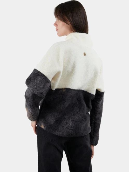 Fundango Riva Hybrid Pullover női pulóver multikolor színben 3