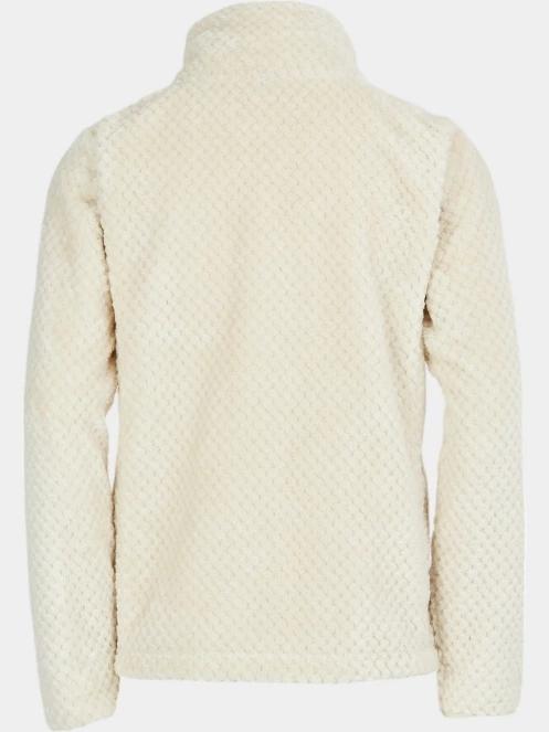 Fundango Shiren Fleece Jacket női polár pulóver sárga színben 6