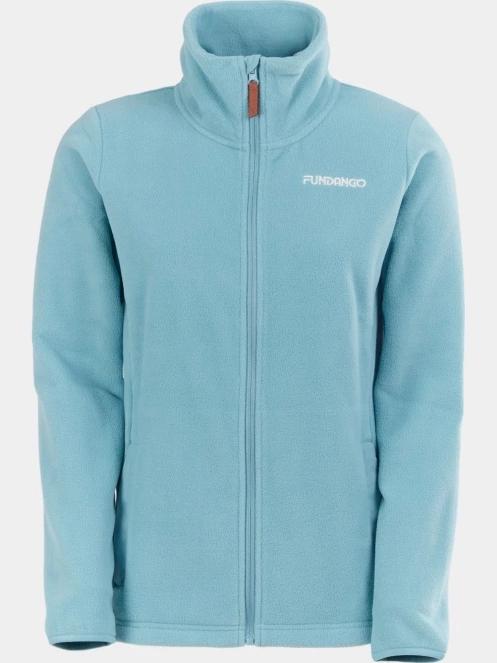 Fundango Serena Fleece Jacket női polár pulóver kék színben 6