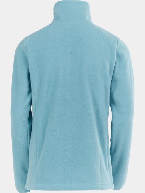Fundango Serena Fleece Jacket női polár pulóver kék színben 7