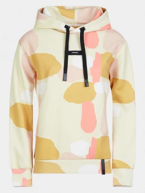 Fundango Challenger Pullover női kapucnis pulóver multikolor színben 8