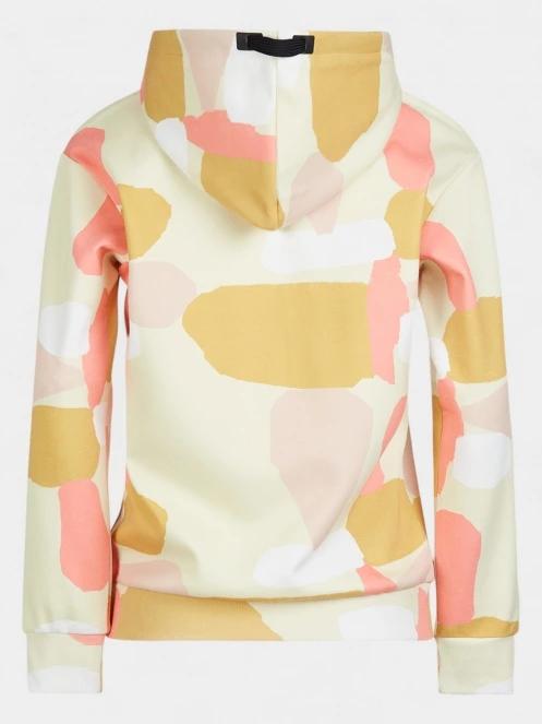 Fundango Challenger Pullover női kapucnis pulóver multikolor színben 9