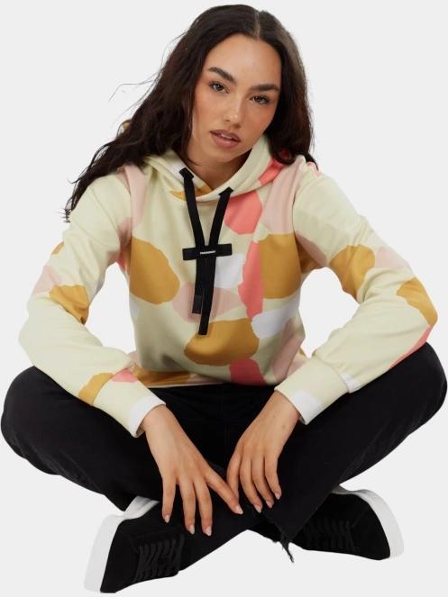 Fundango Challenger Pullover női kapucnis pulóver multikolor színben 5