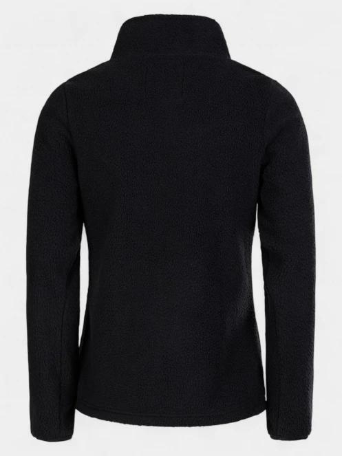 Fundango Shiloh Fleece Jacket női polár pulóver fekete színben 7
