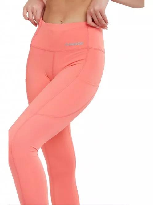 Fundango Fade Active Leggings női sportnadrág magenta színben 4