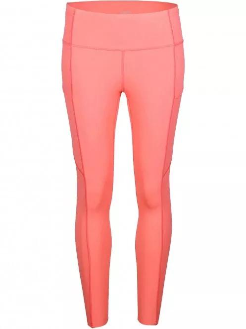 Fundango Fade Active Leggings női sportnadrág magenta színben 7