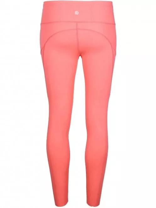 Fundango Fade Active Leggings női sportnadrág magenta színben 8