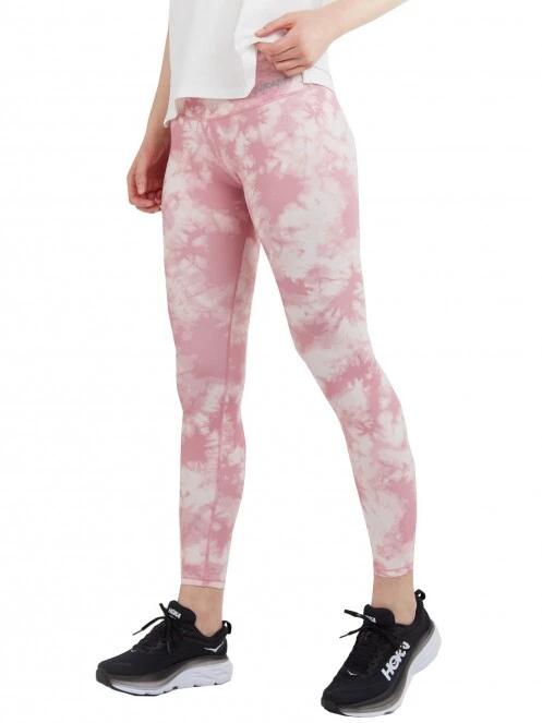 Fundango Zen Leggings női leggings rózsaszín színben 2