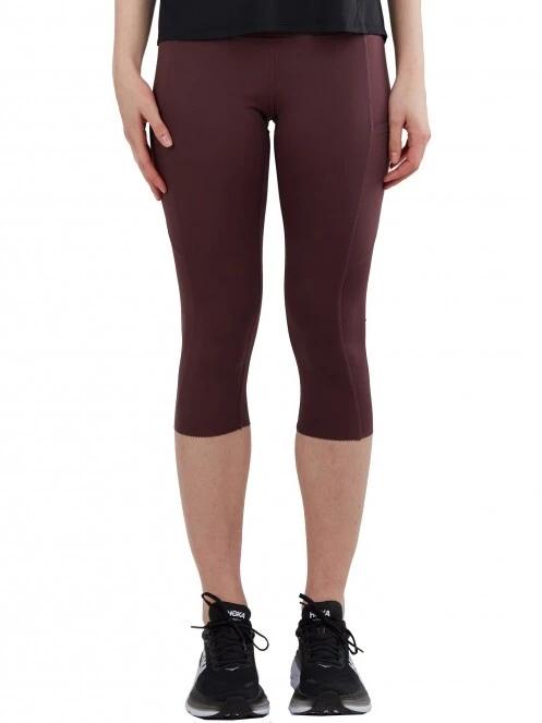Fundango Rin Leggings női leggings lila színben 2