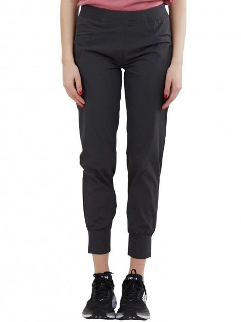 Fundango Sabana Active Pants női túranadrág fekete színben 2